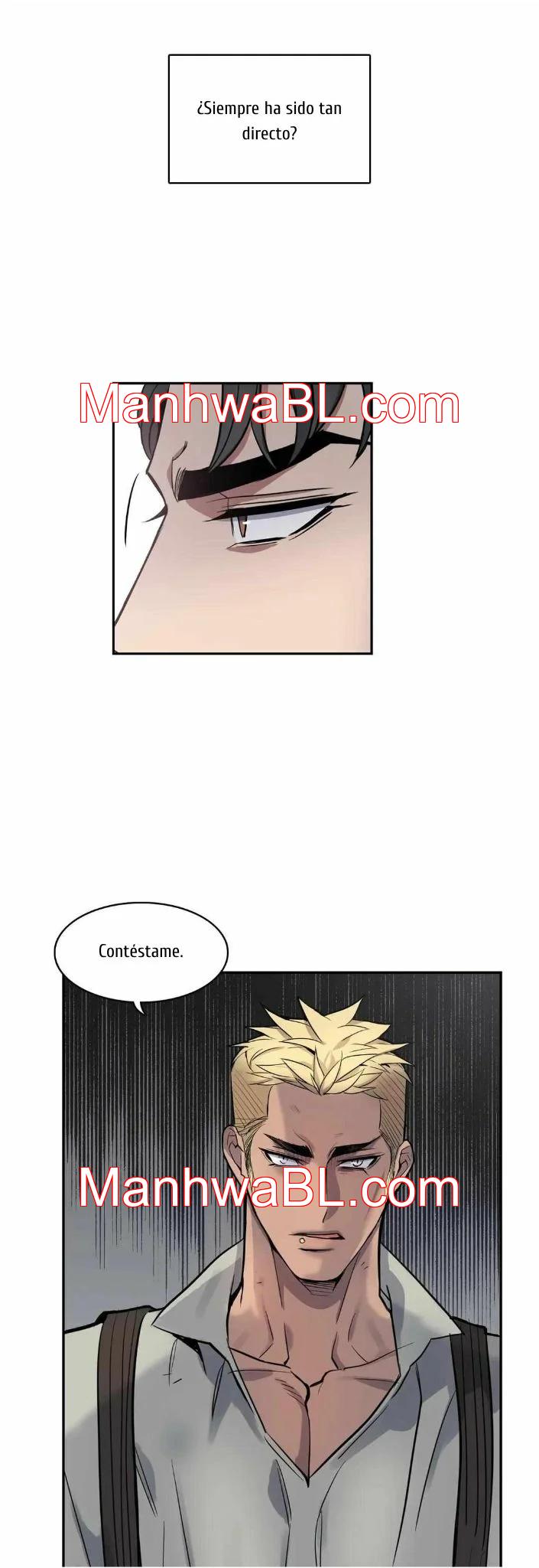 Mesa del maestro - Capítulo 26 manhwa