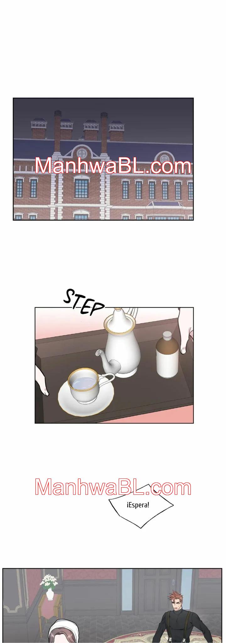 Mesa del maestro - Capítulo 26 manhwa