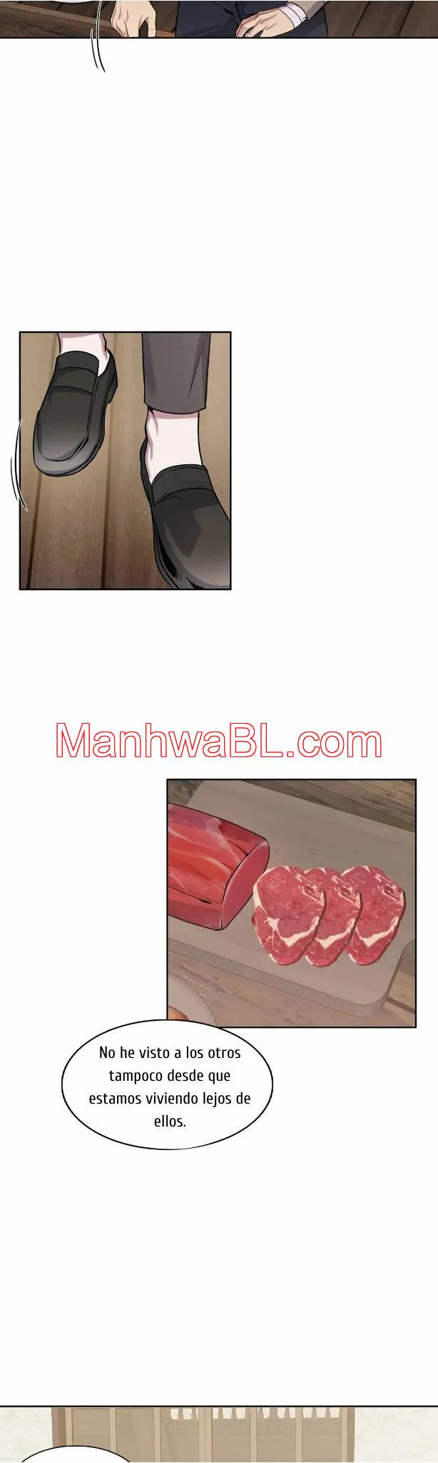 Mesa del maestro - Capítulo 42 2 manhwa