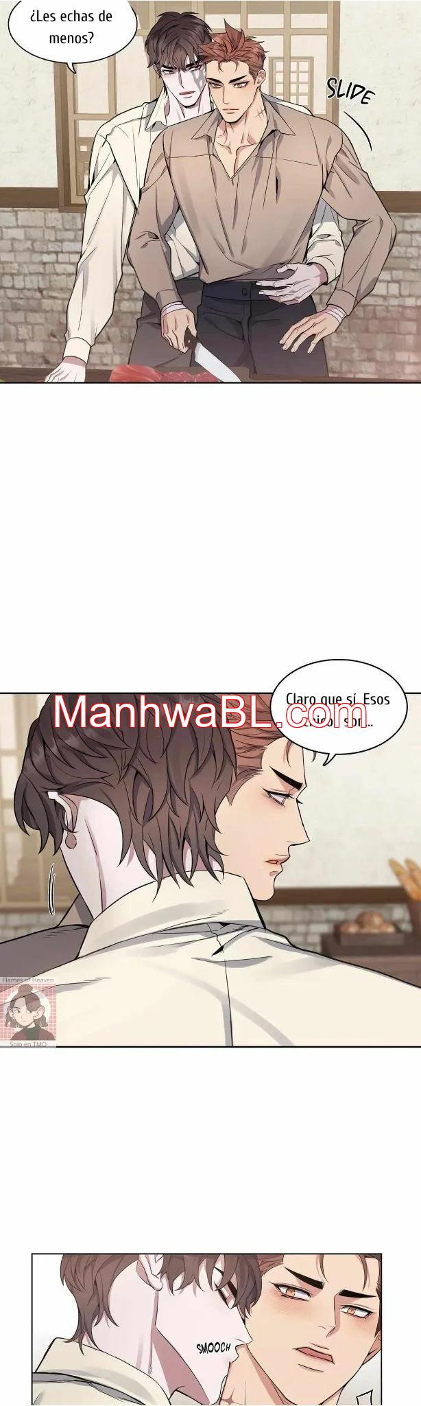 Mesa del maestro - Capítulo 42 2 manhwa