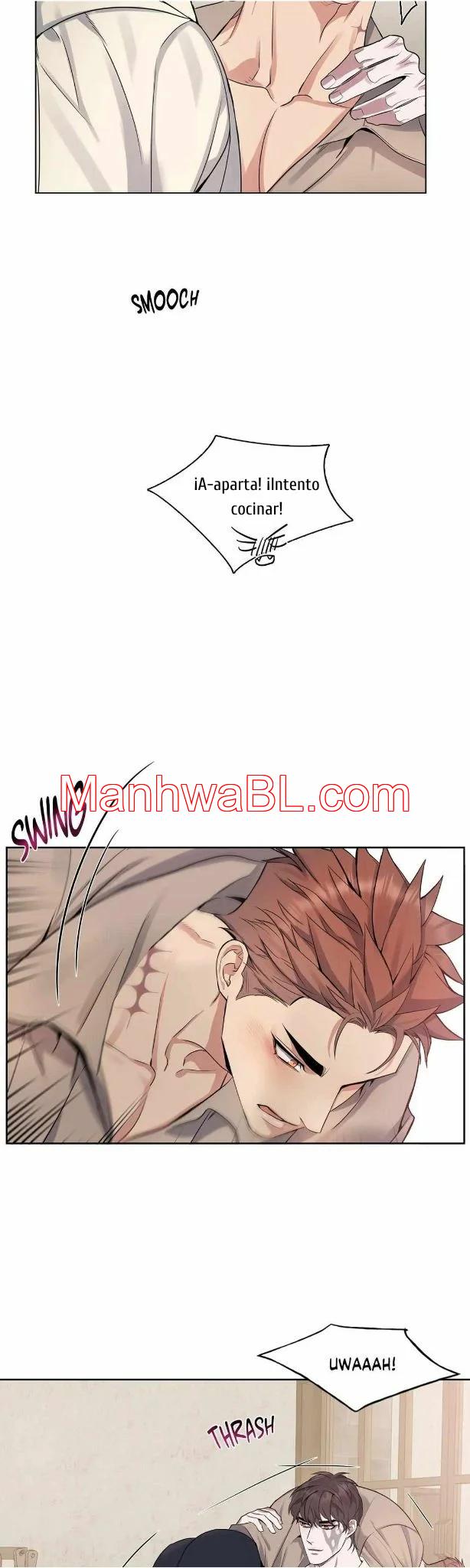 Mesa del maestro - Capítulo 42 2 manhwa