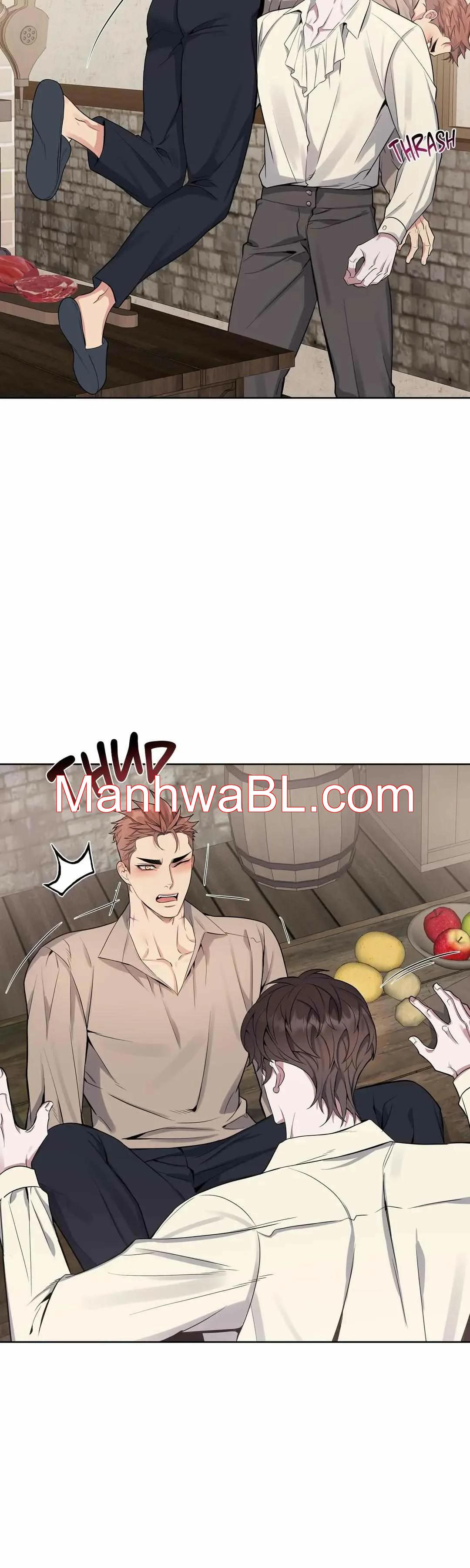 Mesa del maestro - Capítulo 42 2 manhwa