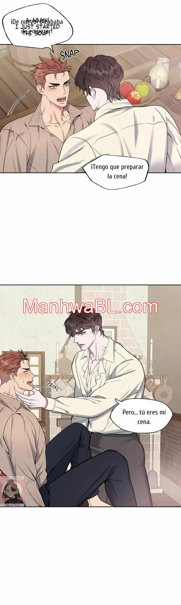 Mesa del maestro - Capítulo 42 2 manhwa