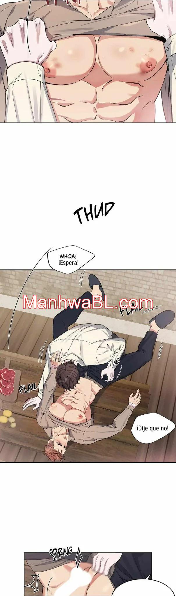 Mesa del maestro - Capítulo 42 2 manhwa