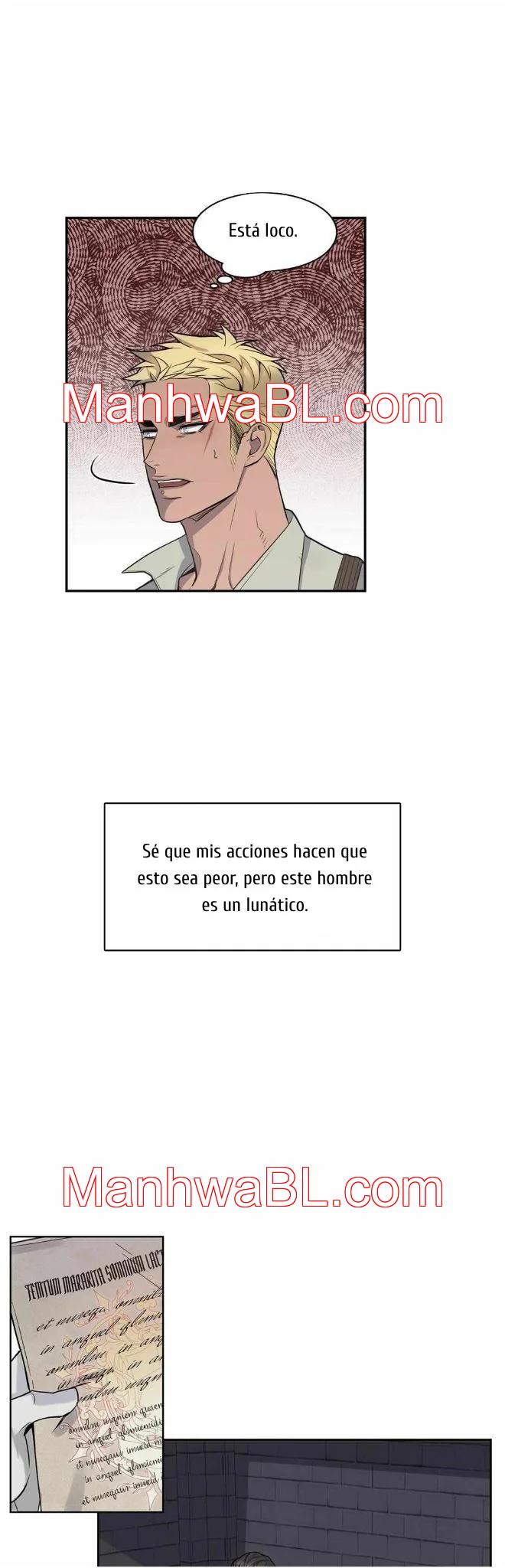Mesa del maestro - Capítulo 31.2 manhwa