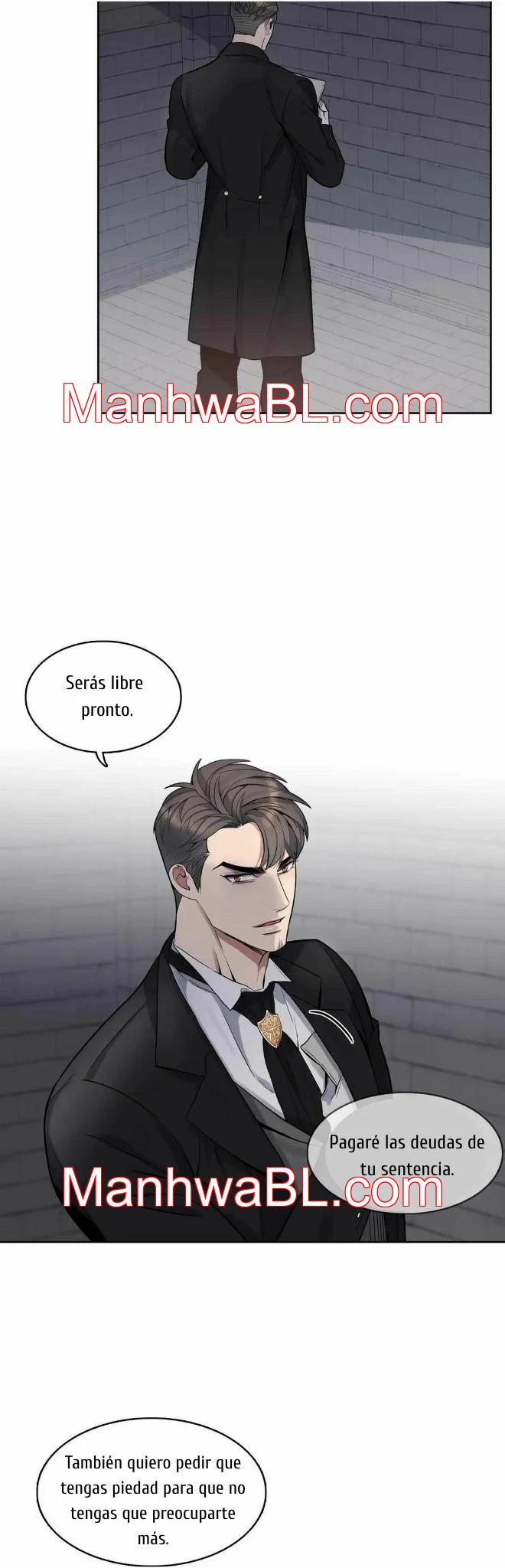 Mesa del maestro - Capítulo 31.2 manhwa