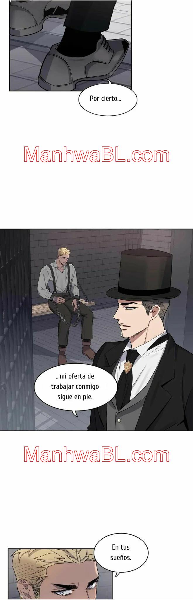Mesa del maestro - Capítulo 31.2 manhwa