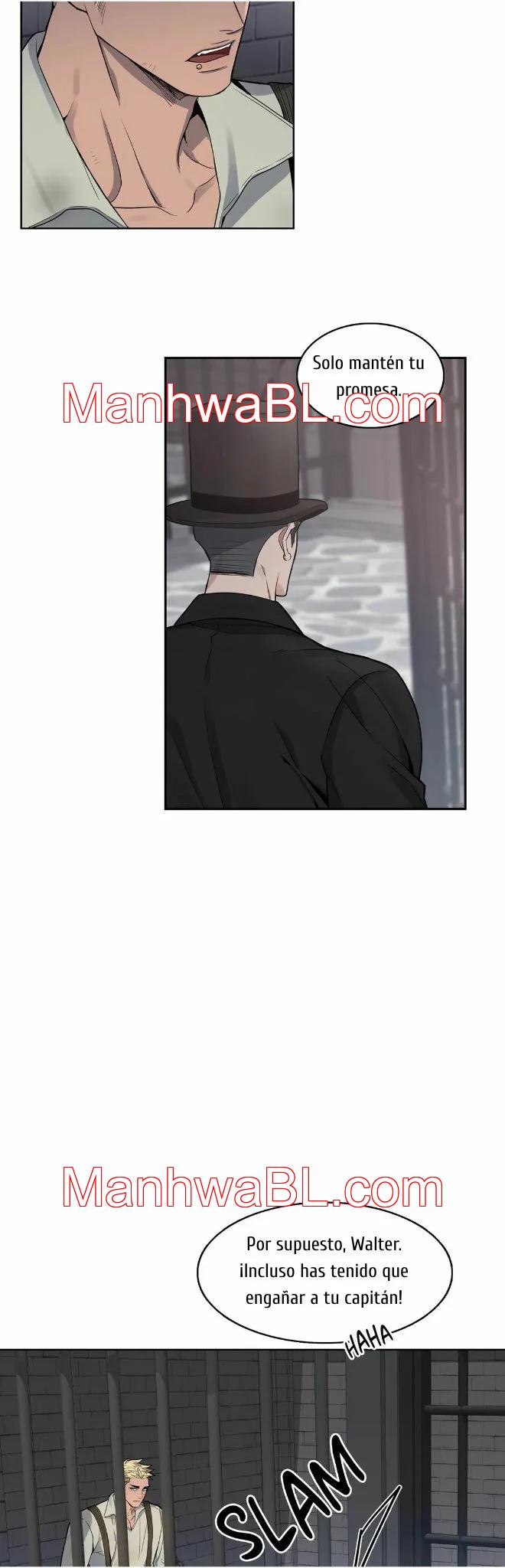Mesa del maestro - Capítulo 31.2 manhwa