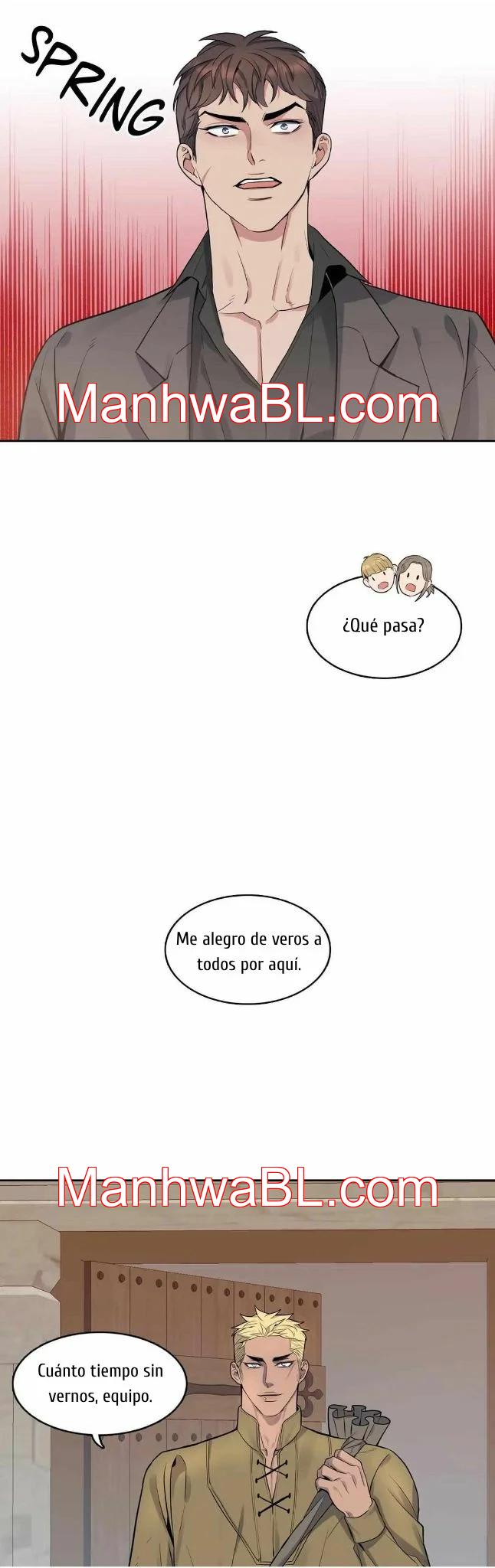 Mesa del maestro - Capítulo 31.2 manhwa