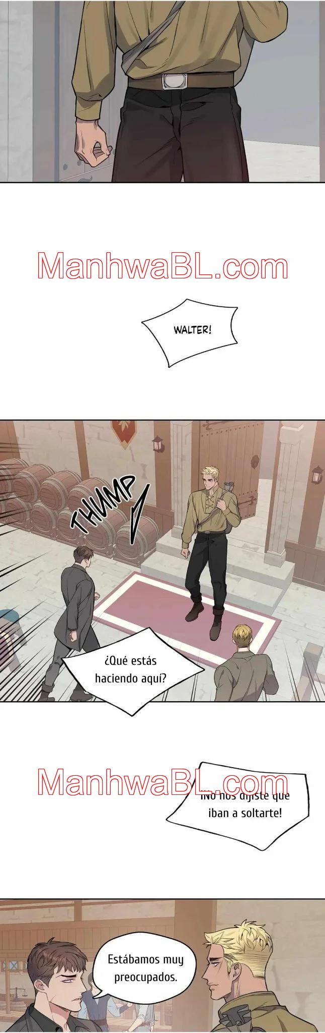 Mesa del maestro - Capítulo 31.2 manhwa