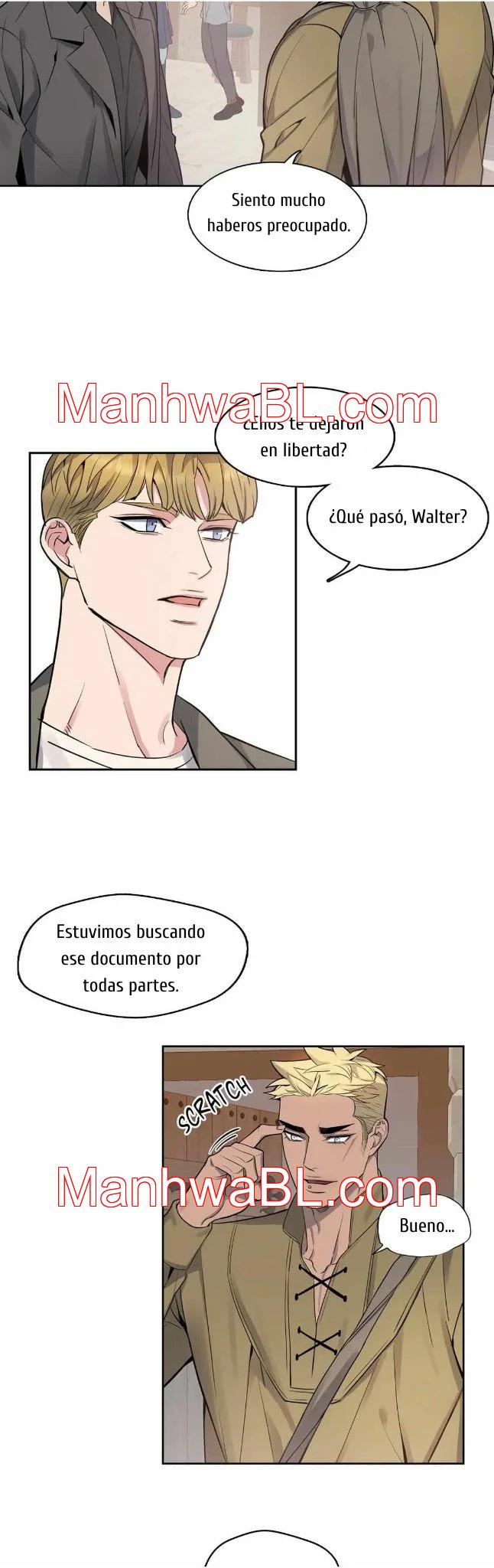 Mesa del maestro - Capítulo 31.2 manhwa
