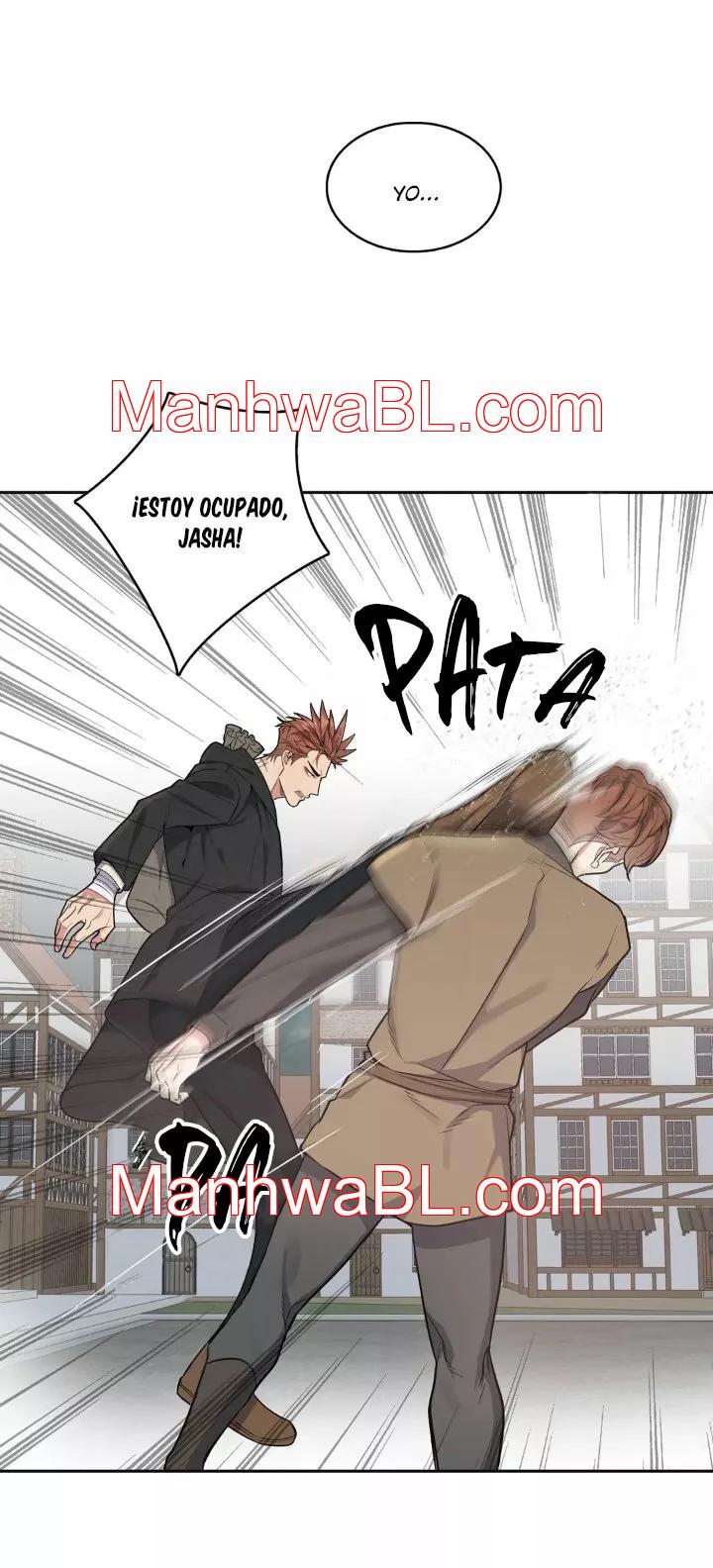 Mesa del maestro - Capítulo 11.2 manhwa
