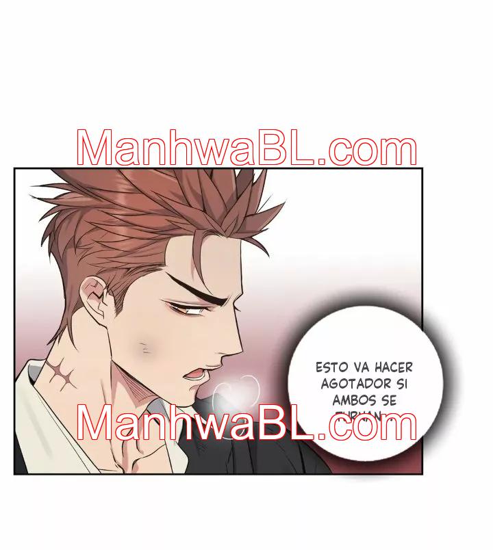 Mesa del maestro - Capítulo 11.2 manhwa