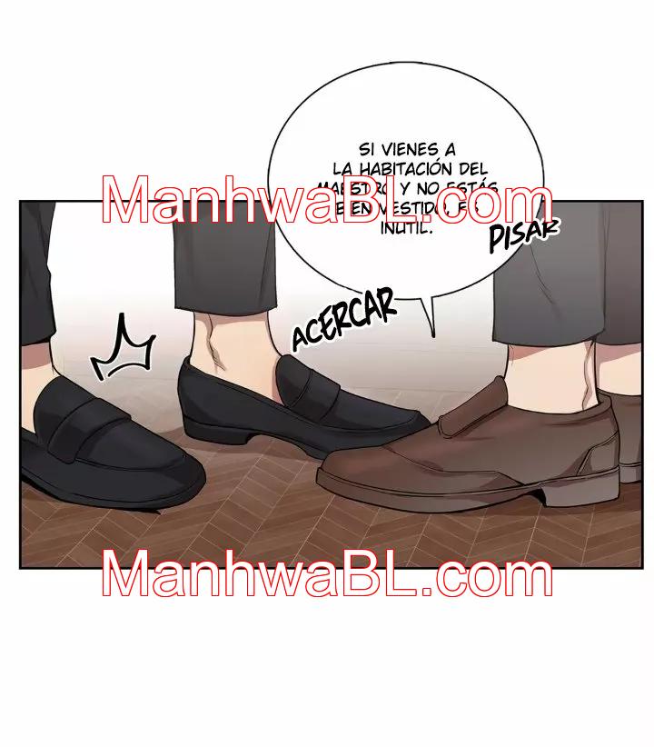 Mesa del maestro - Capítulo 10.2 manhwa