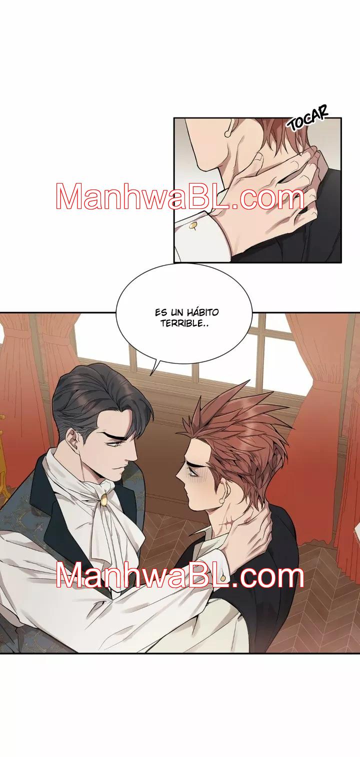 Mesa del maestro - Capítulo 10.2 manhwa