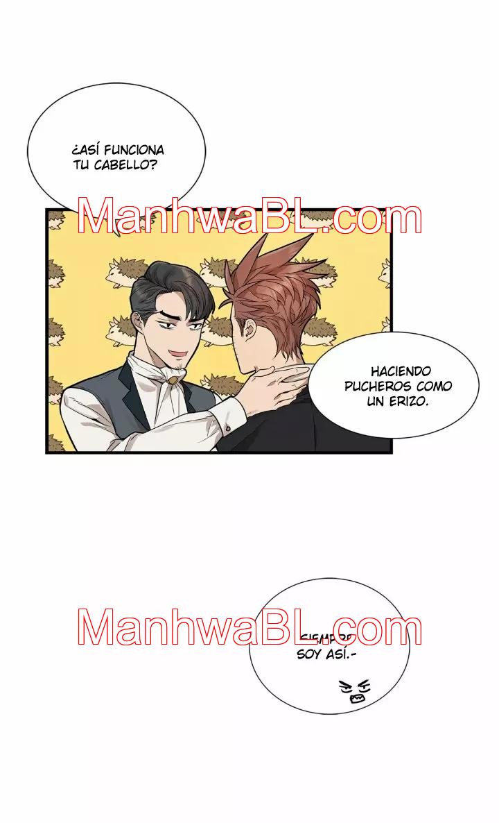 Mesa del maestro - Capítulo 10.2 manhwa