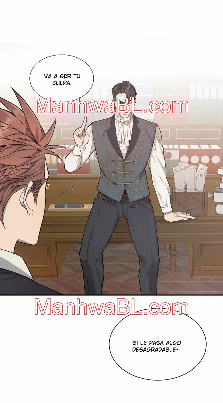 Mesa del maestro - Capítulo 10.2 manhwa