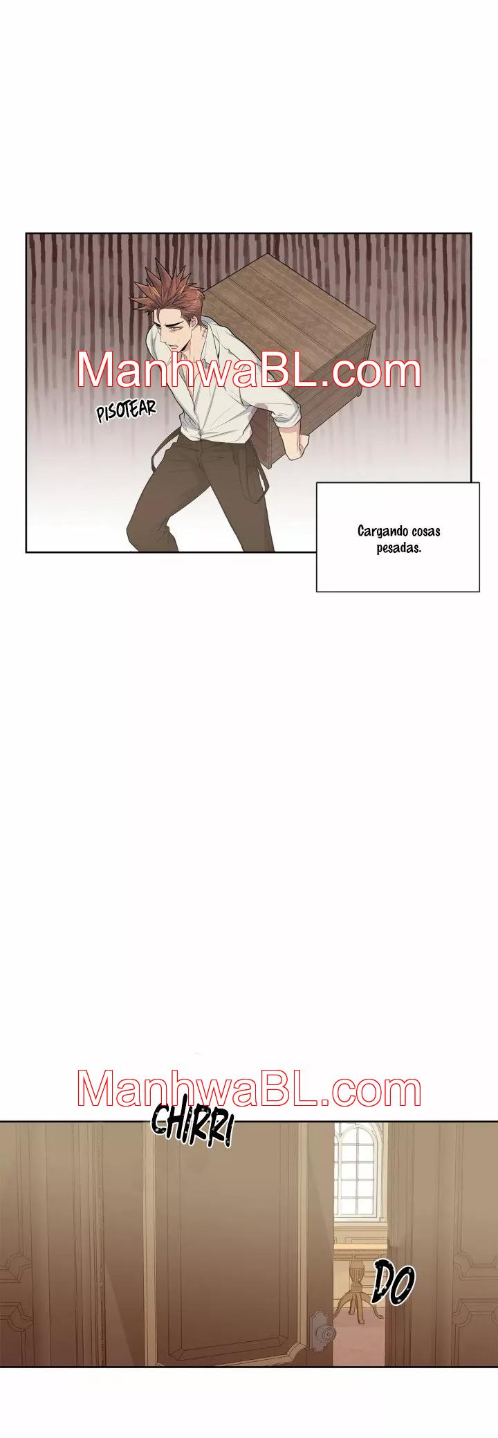 Mesa del maestro - Capítulo 2 manhwa
