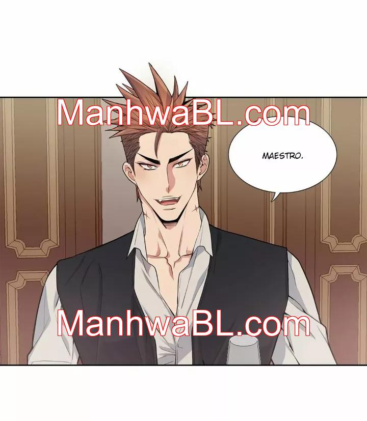 Mesa del maestro - Capítulo 2 manhwa