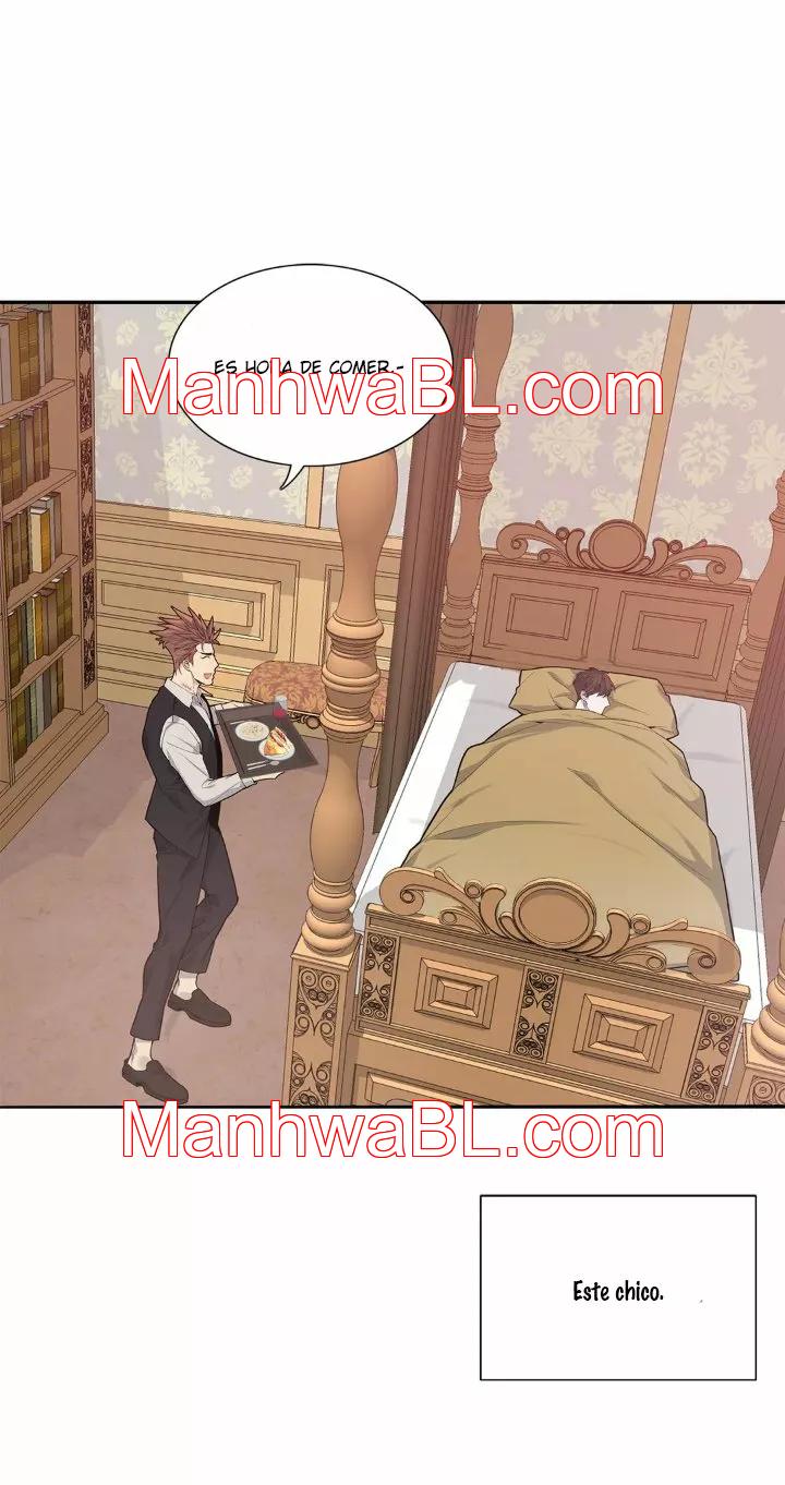 Mesa del maestro - Capítulo 2 manhwa
