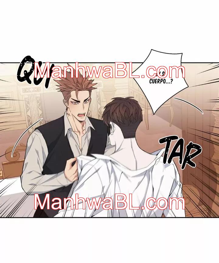 Mesa del maestro - Capítulo 2 manhwa