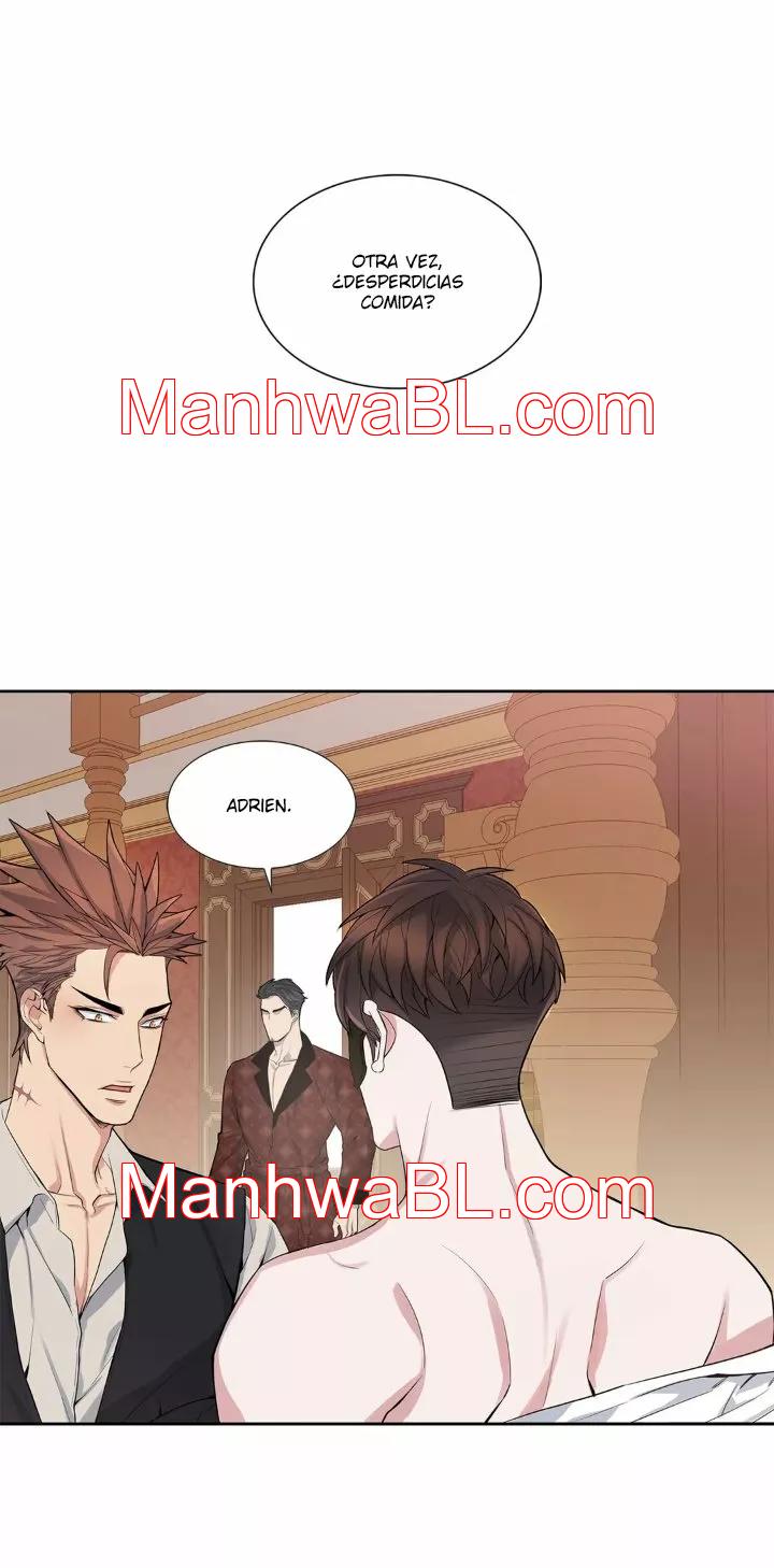 Mesa del maestro - Capítulo 2 manhwa