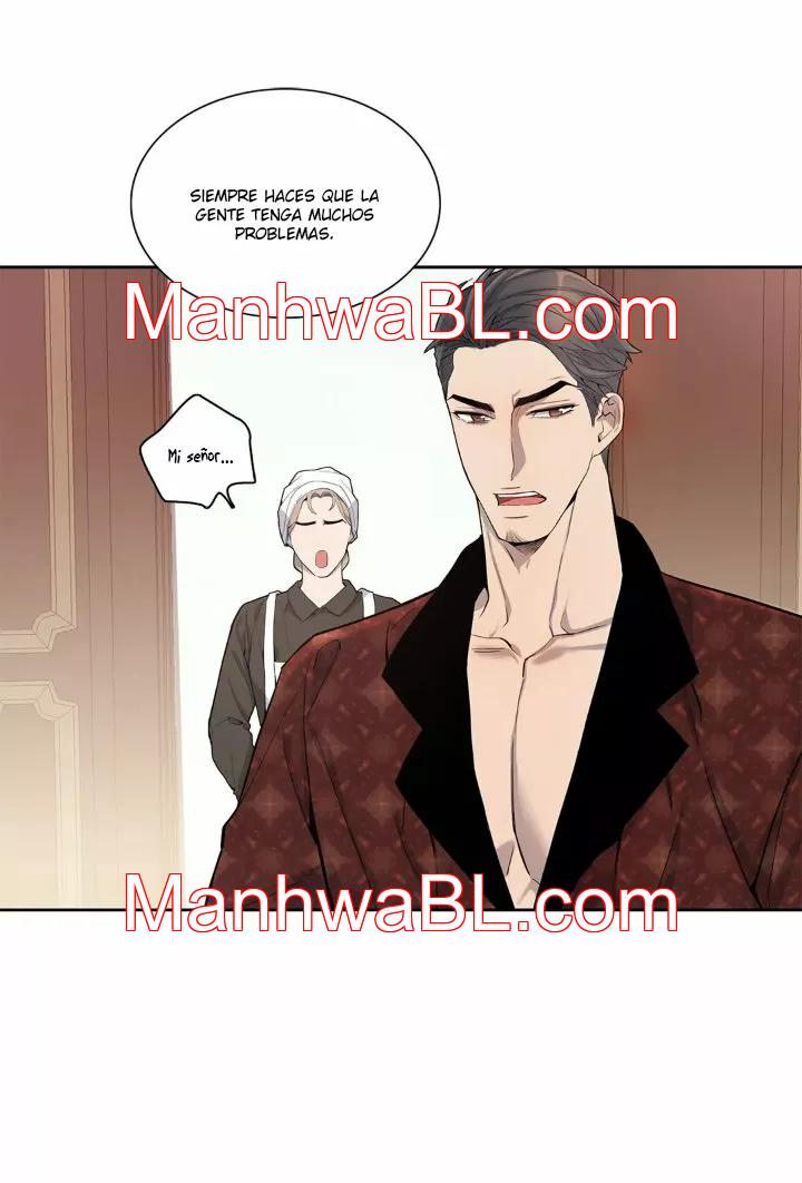 Mesa del maestro - Capítulo 2 manhwa