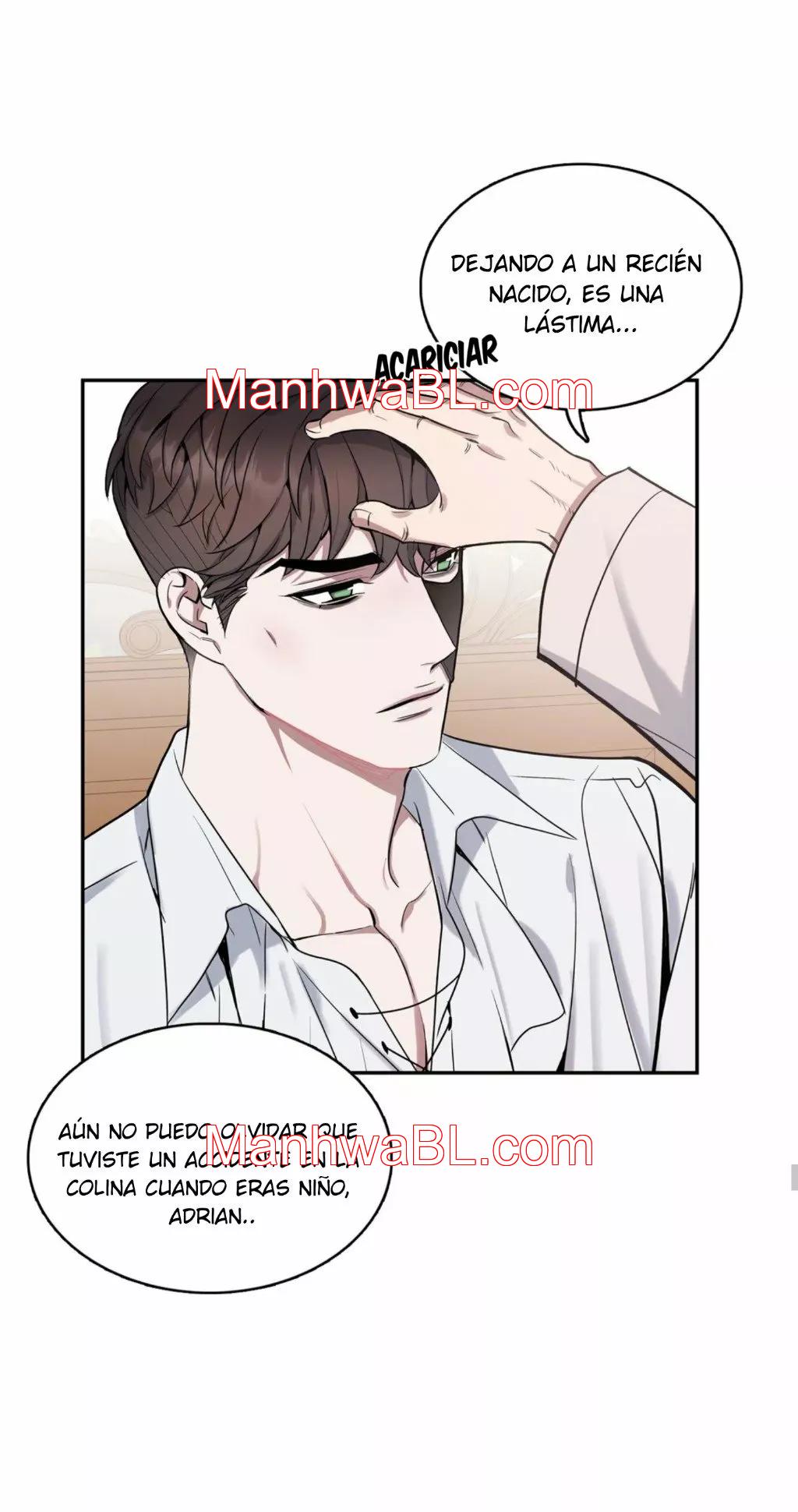 Mesa del maestro - Capítulo 20.3 manhwa