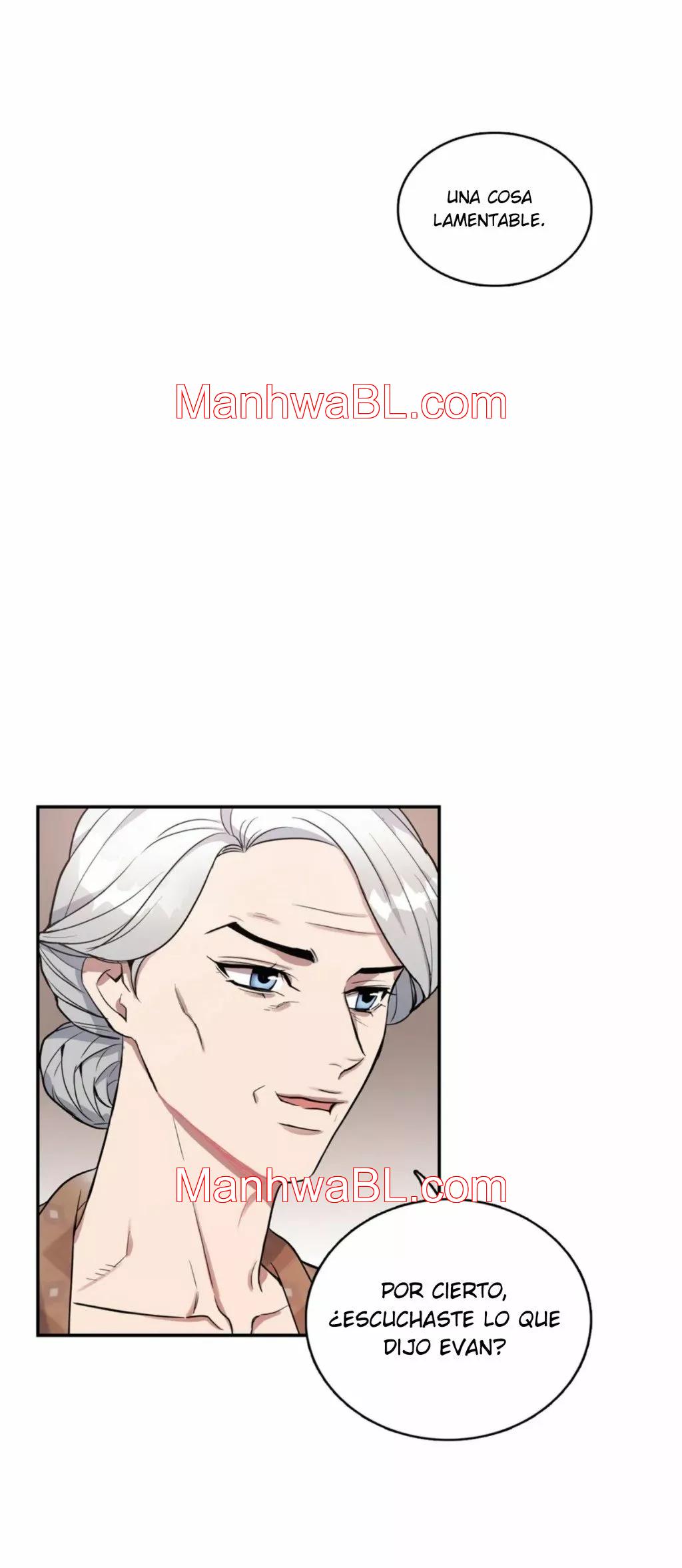 Mesa del maestro - Capítulo 20.3 manhwa