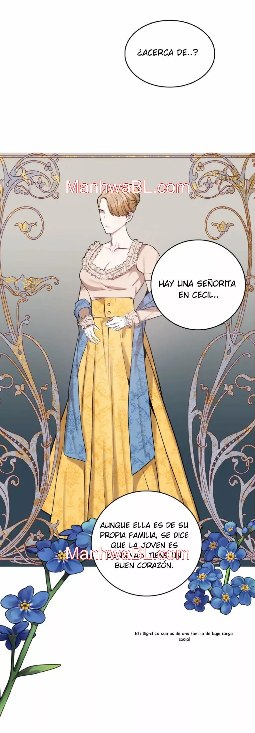 Mesa del maestro - Capítulo 20.3 manhwa