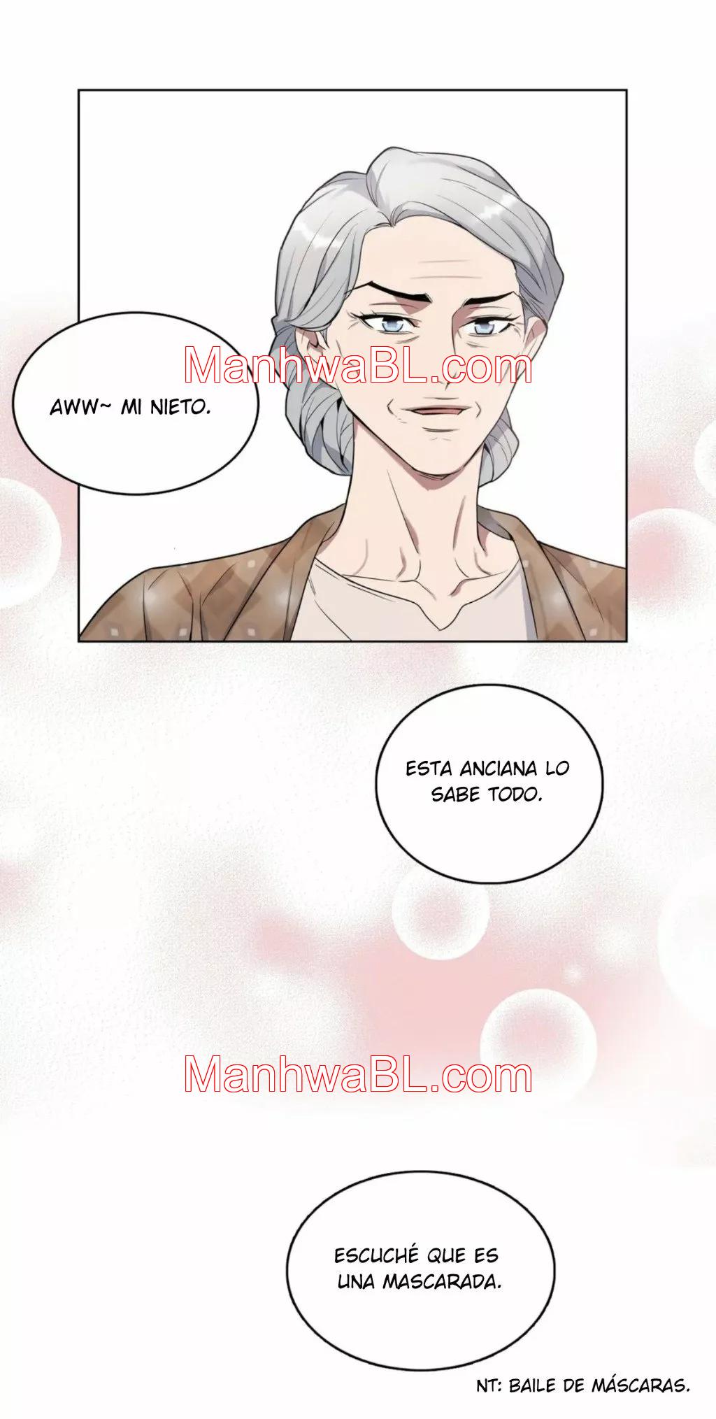 Mesa del maestro - Capítulo 20.3 manhwa