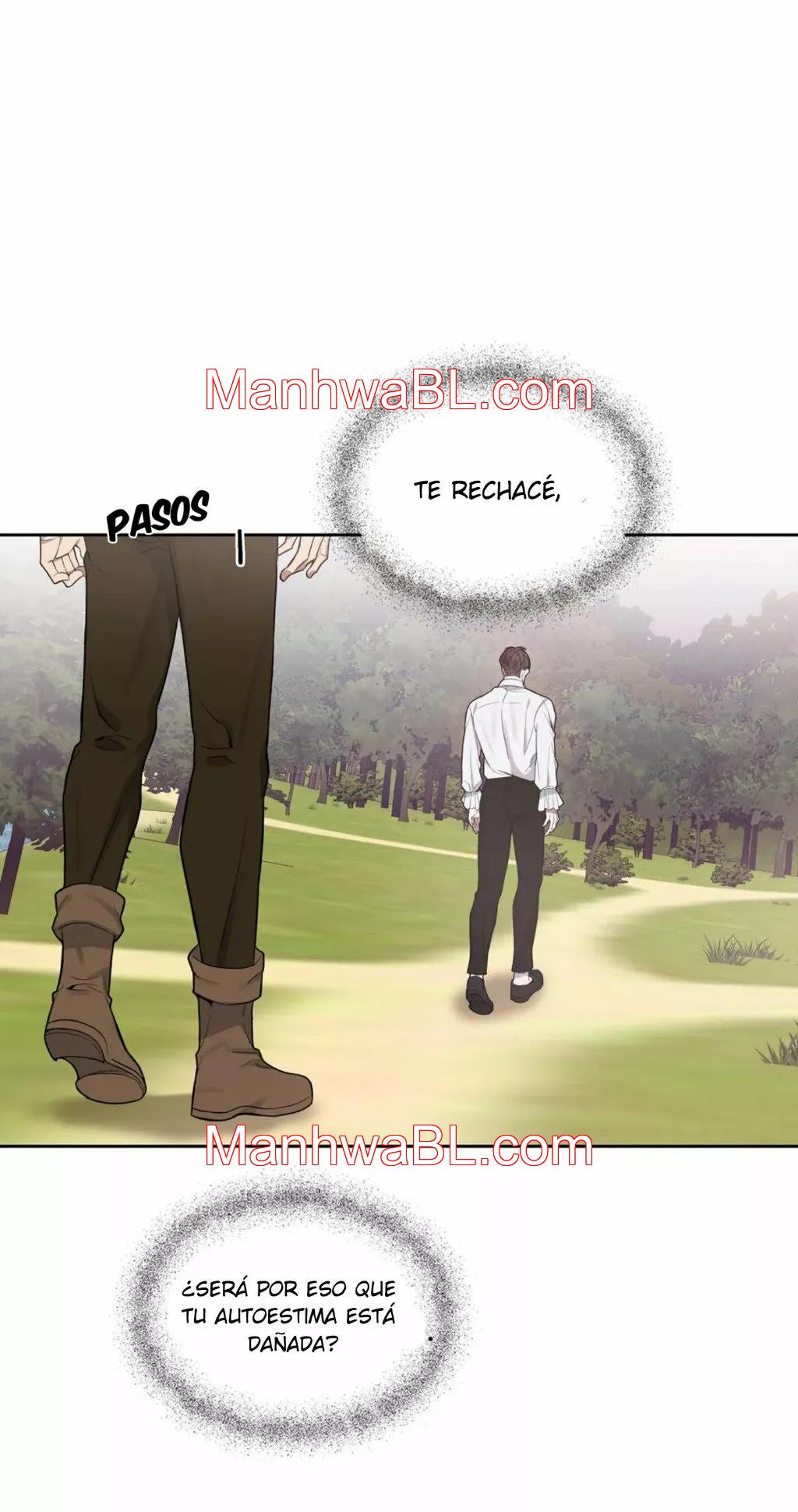 Mesa del maestro - Capítulo 20.3 manhwa