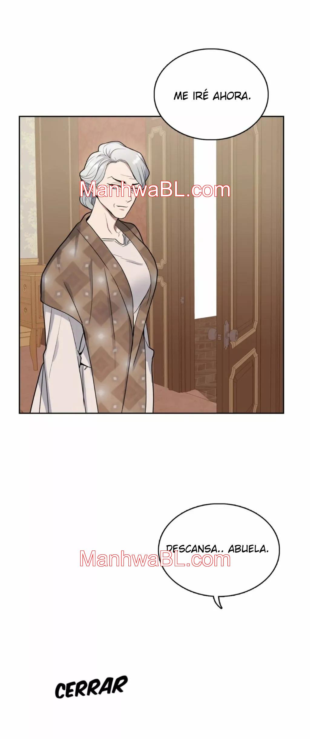 Mesa del maestro - Capítulo 20.3 manhwa