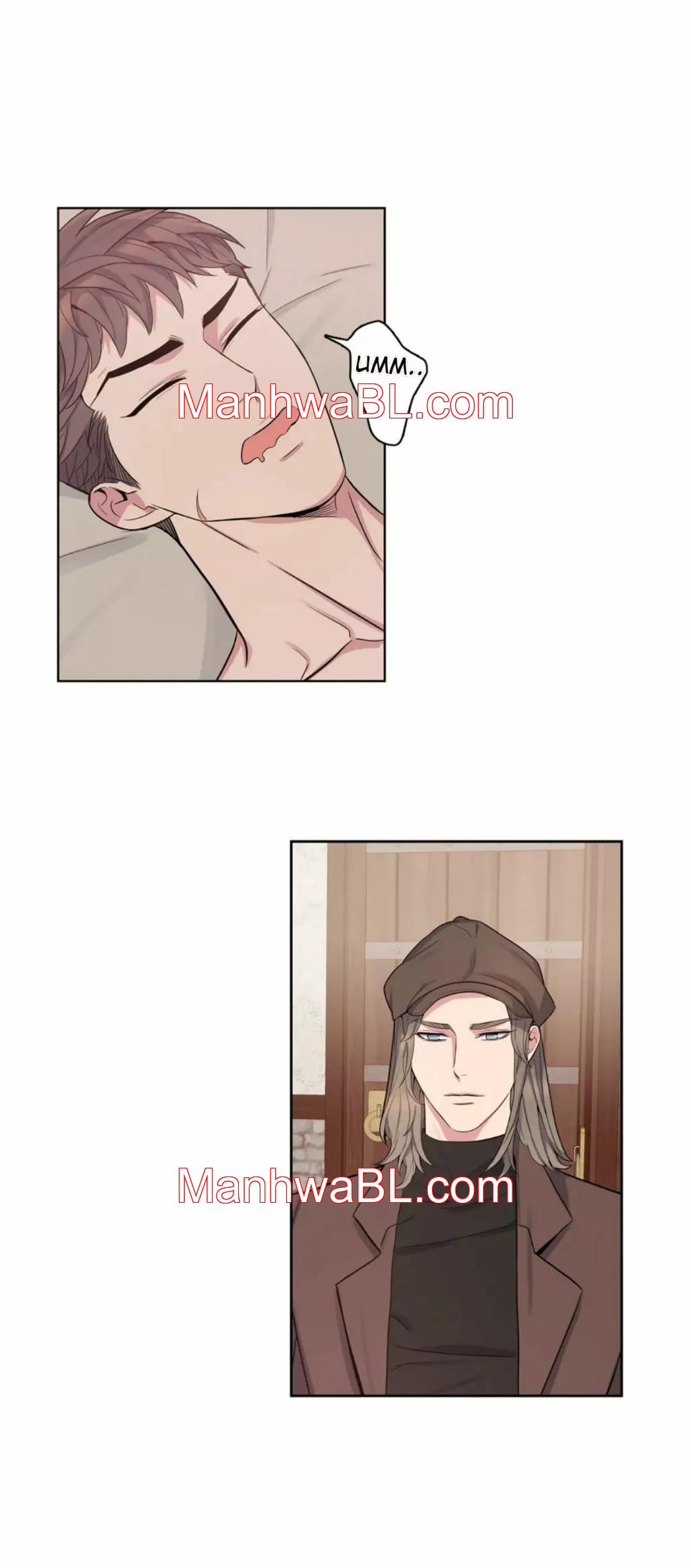 Mesa del maestro - Capítulo 21.3 manhwa
