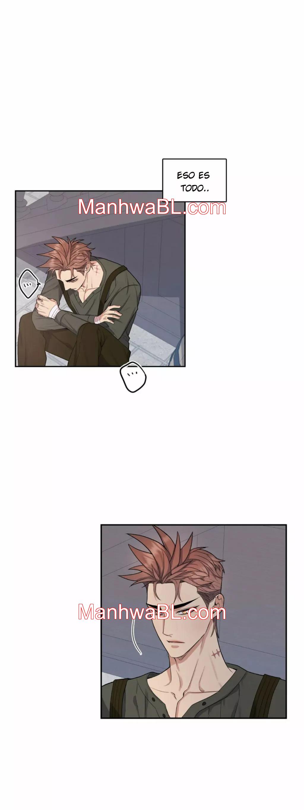 Mesa del maestro - Capítulo 21.3 manhwa