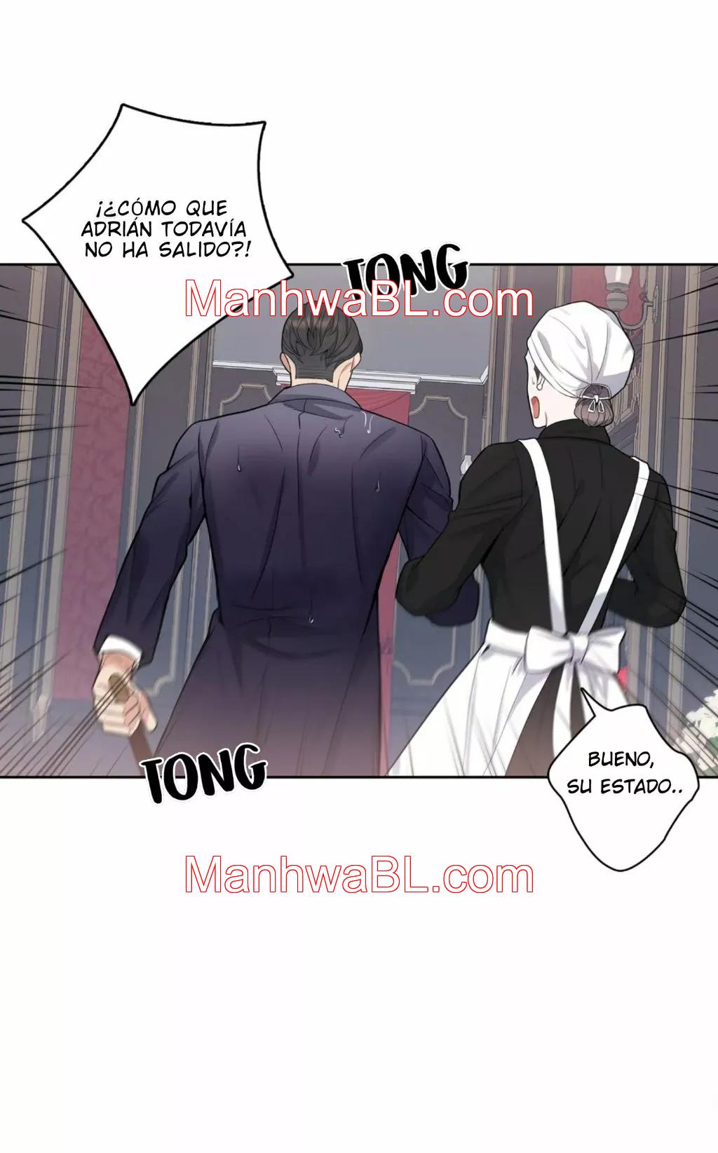 Mesa del maestro - Capítulo 21.3 manhwa