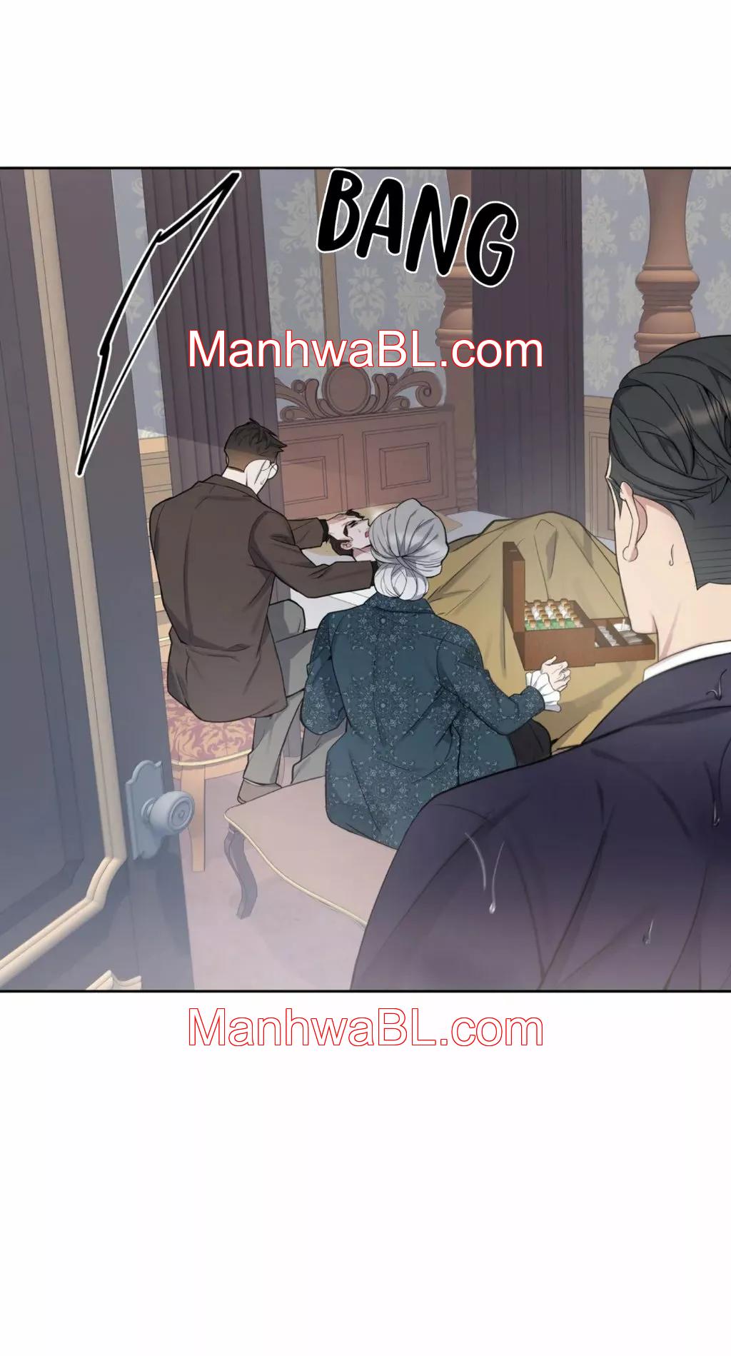 Mesa del maestro - Capítulo 21.3 manhwa
