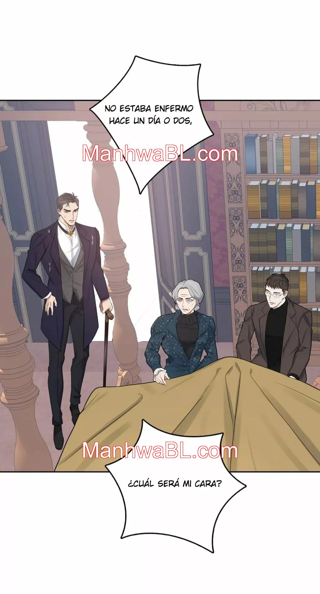 Mesa del maestro - Capítulo 21.3 manhwa