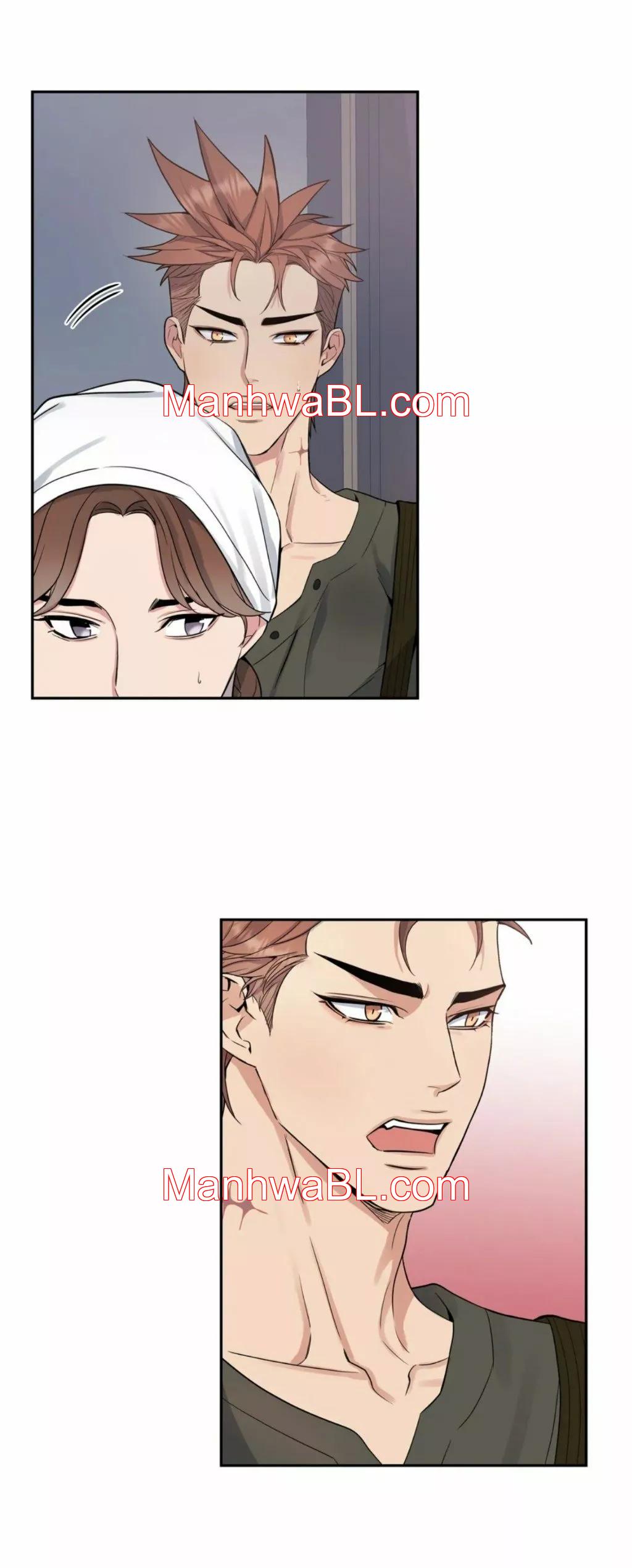Mesa del maestro - Capítulo 21.3 manhwa