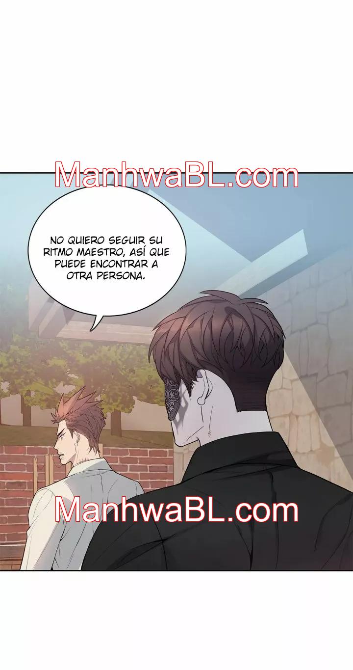 Mesa del maestro - Capítulo 7 manhwa