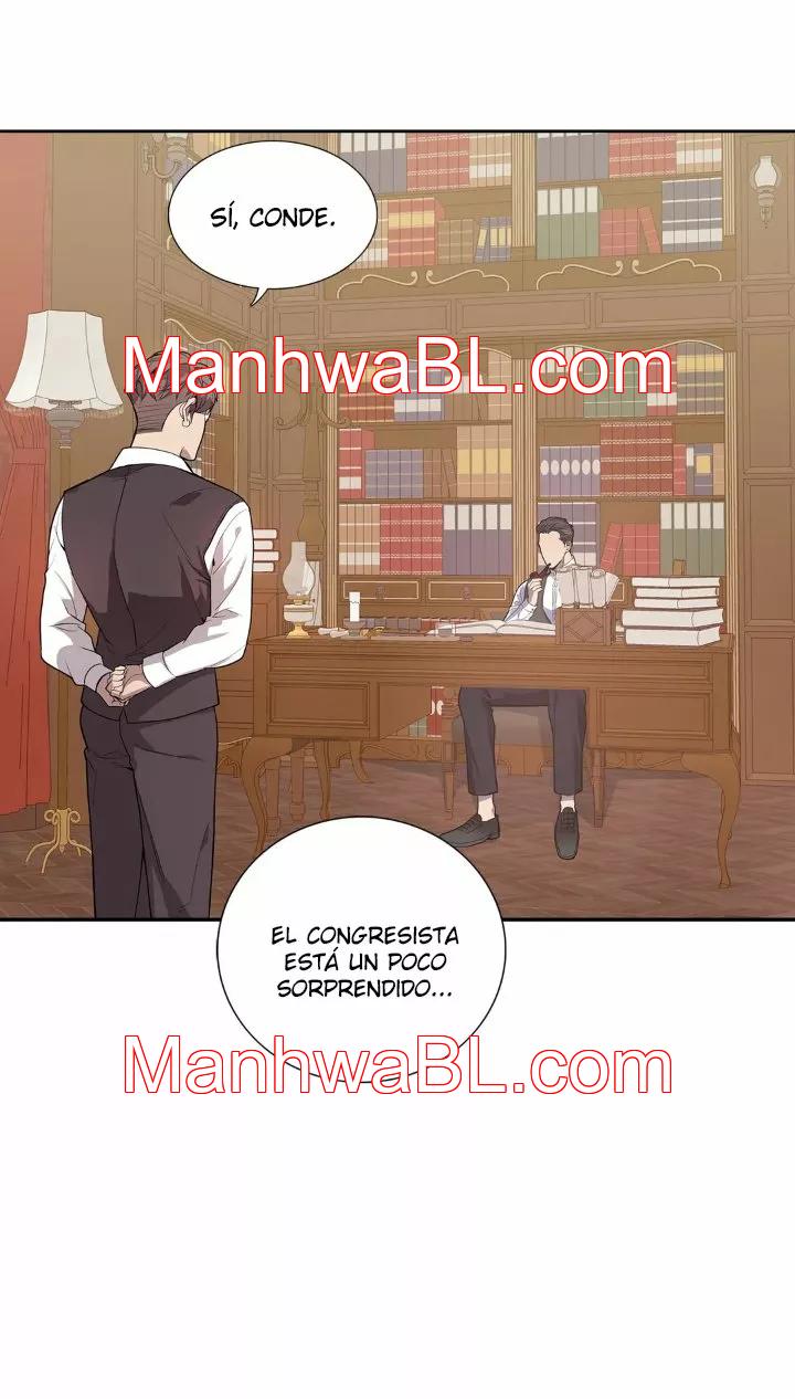 Mesa del maestro - Capítulo 7 manhwa