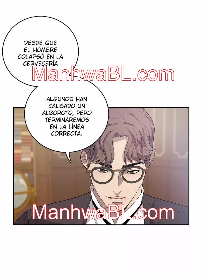 Mesa del maestro - Capítulo 7 manhwa