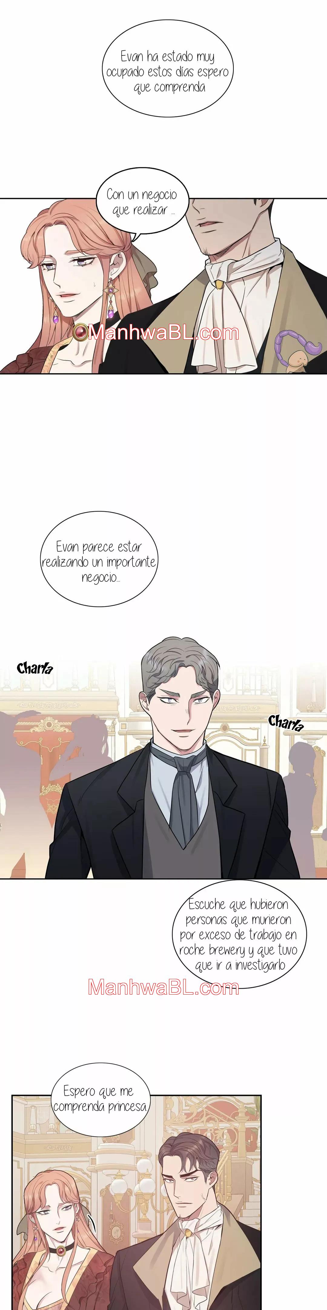 Mesa del maestro - Capítulo 16.2 manhwa