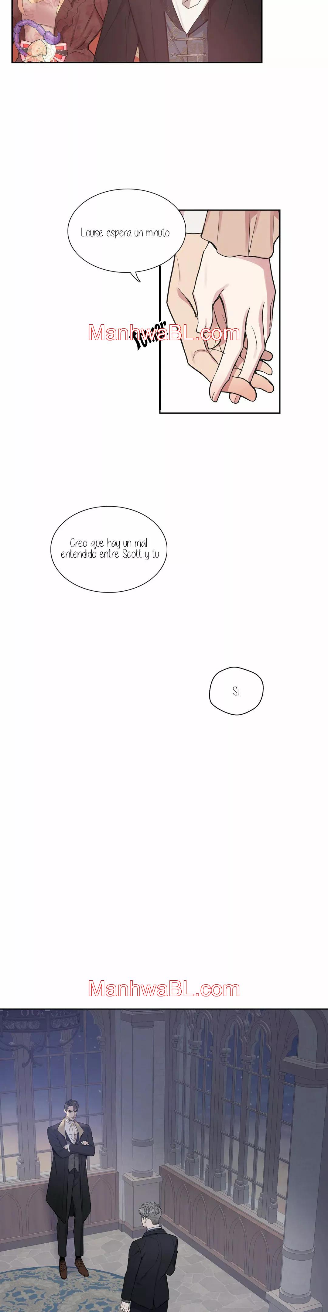 Mesa del maestro - Capítulo 16.2 manhwa