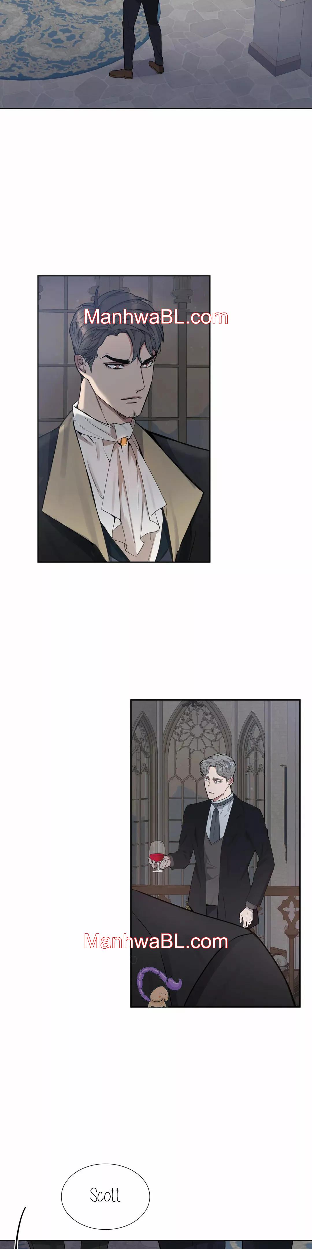 Mesa del maestro - Capítulo 16.2 manhwa