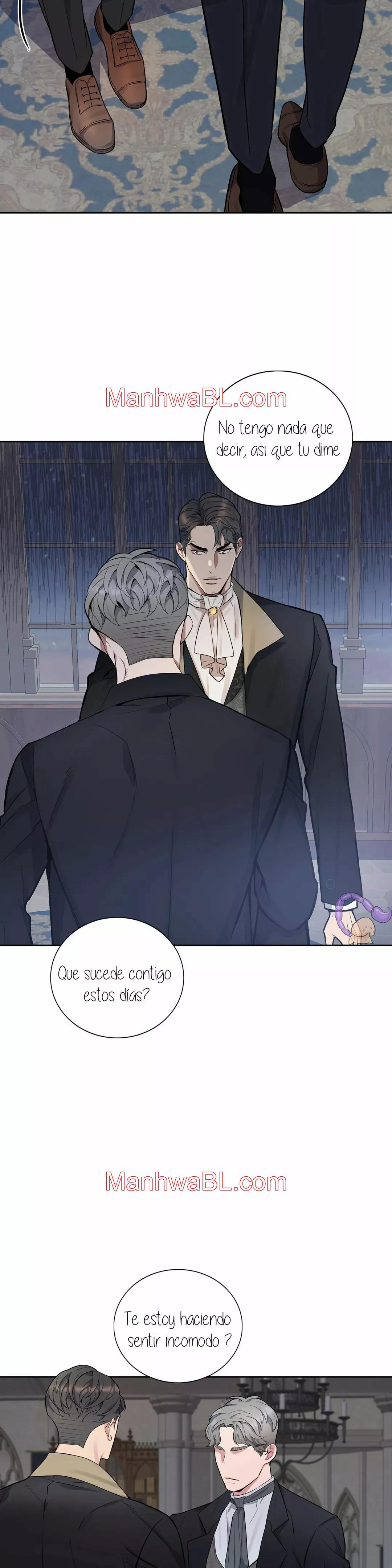Mesa del maestro - Capítulo 16.2 manhwa