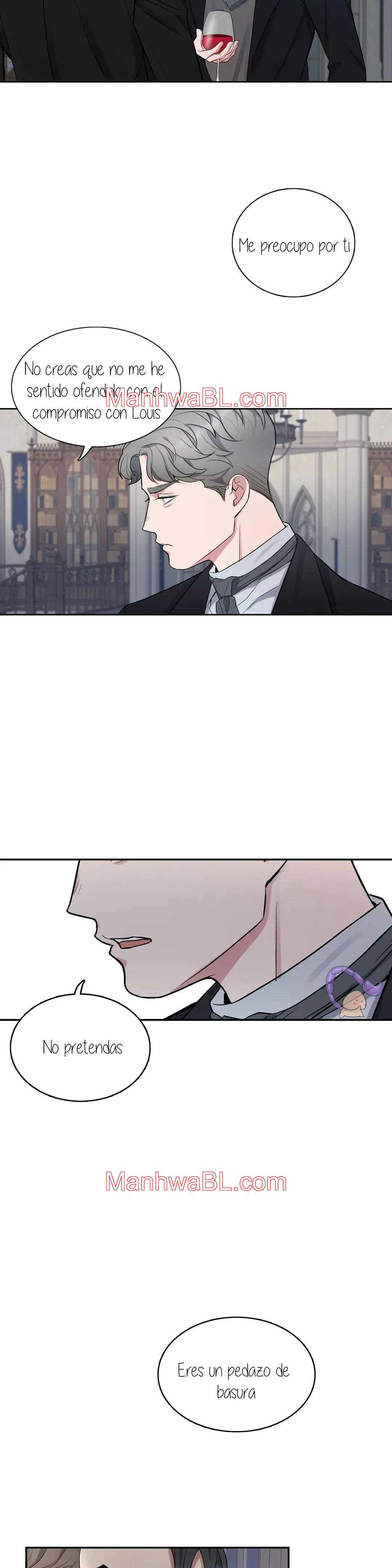 Mesa del maestro - Capítulo 16.2 manhwa
