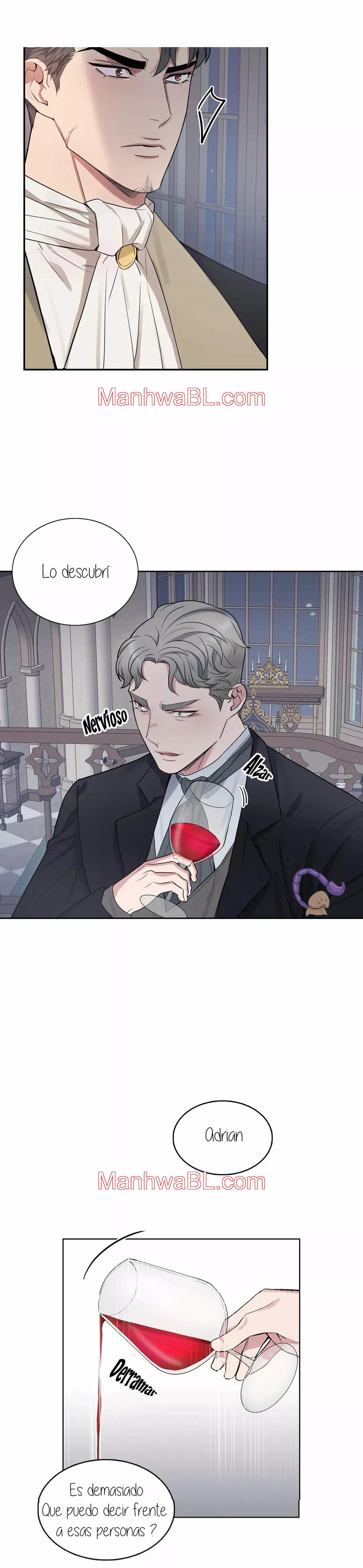 Mesa del maestro - Capítulo 16.2 manhwa