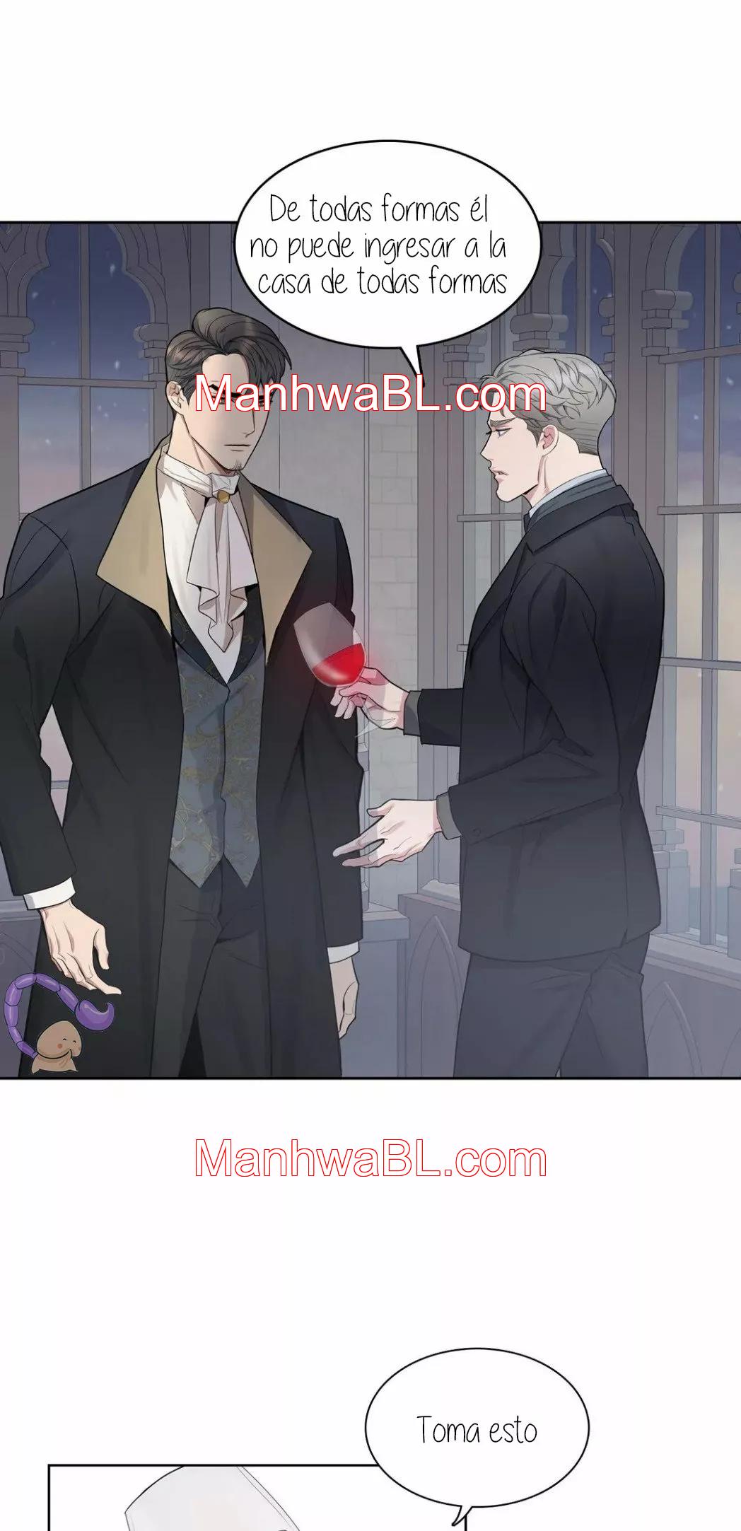 Mesa del maestro - Capítulo 16.2 manhwa