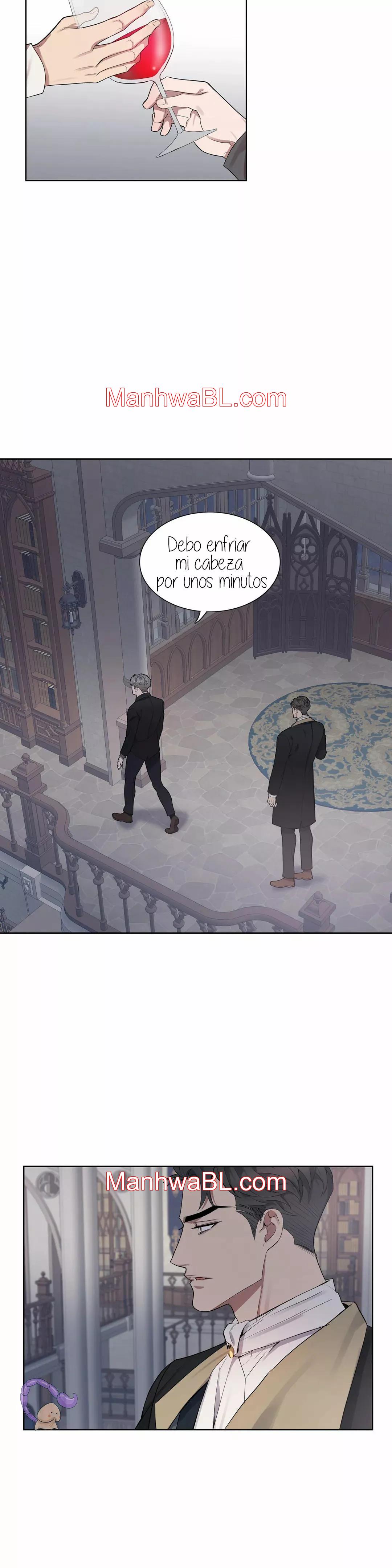 Mesa del maestro - Capítulo 16.2 manhwa